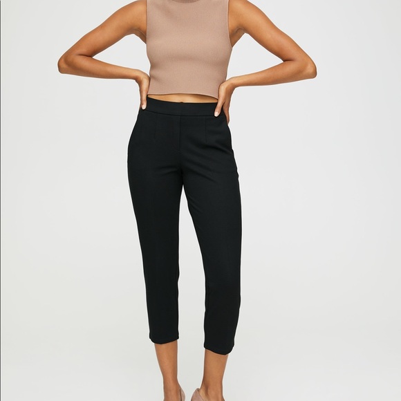 NWOT Babaton Conan Pants - Picture 1 of 3